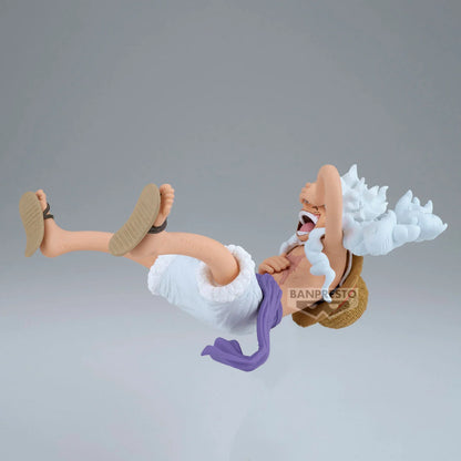 One Piece Monkey D. Luffy King of Artist III Prize Figure (Gear 5th Ver.) | SEGA