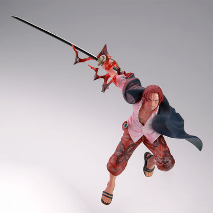 One Piece - Battle Record - Shanks Special Ver. Figure