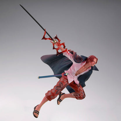 One Piece - Battle Record - Shanks Special Ver. Figure
