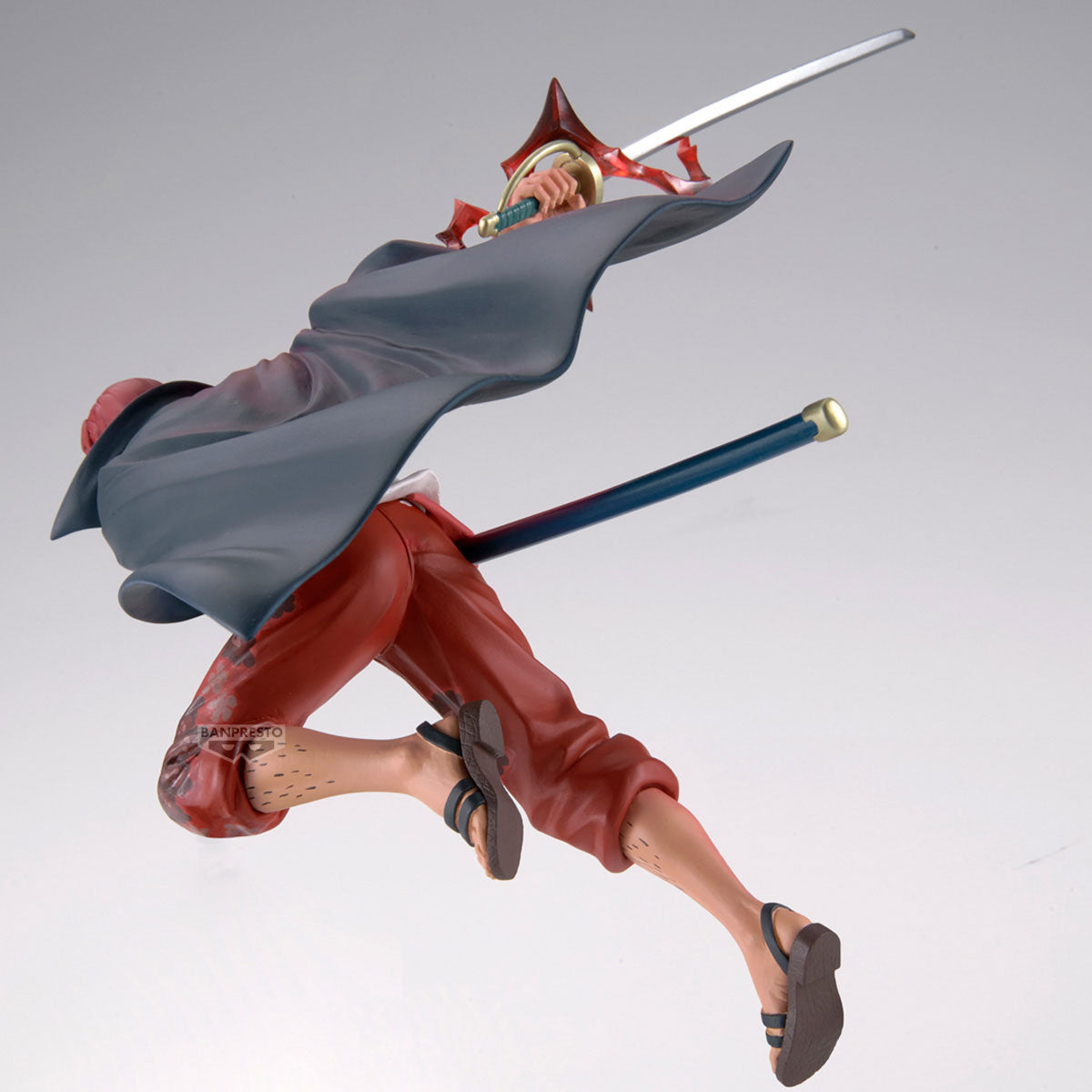 One Piece - Battle Record - Shanks Special Ver. Figure