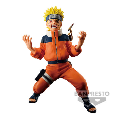 Naruto - Naruto Uzumaki Vibration Stars II Figure