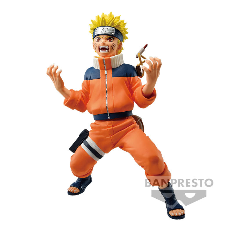 Naruto - Naruto Uzumaki Vibration Stars II Figure