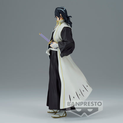 BLEACH - Byakuya Kuchiki Solid And Souls Figure