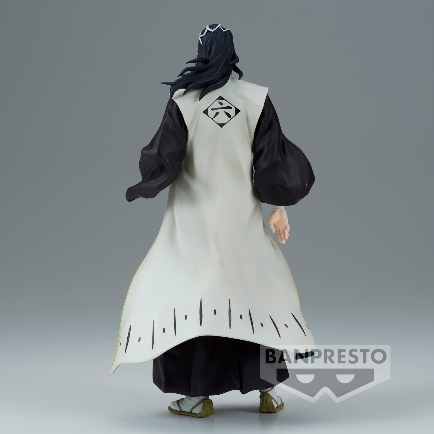 BLEACH - Byakuya Kuchiki Solid And Souls Figure