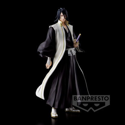 BLEACH - Byakuya Kuchiki Solid And Souls Figure