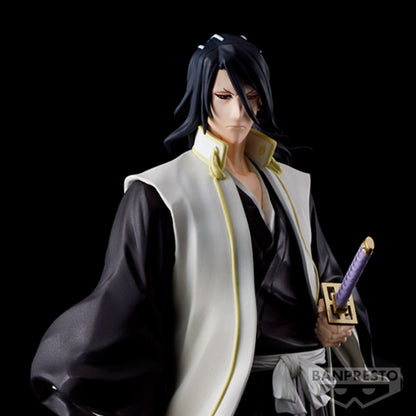 BLEACH - Byakuya Kuchiki Solid And Souls Figure