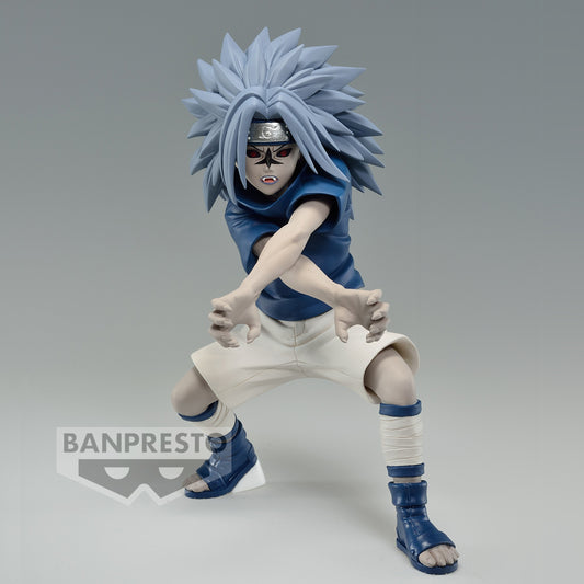 Naruto - Uchiha Sasuke II Vibration Stars Figure