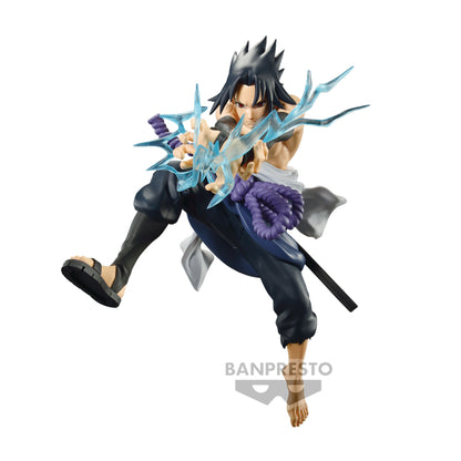 Naruto Shippuden - Uchiha Sasuke vs. Deidara Vibration Stars (Sasuke Ver.) Figure