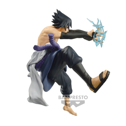 Naruto Shippuden - Uchiha Sasuke vs. Deidara Vibration Stars (Sasuke Ver.) Figure