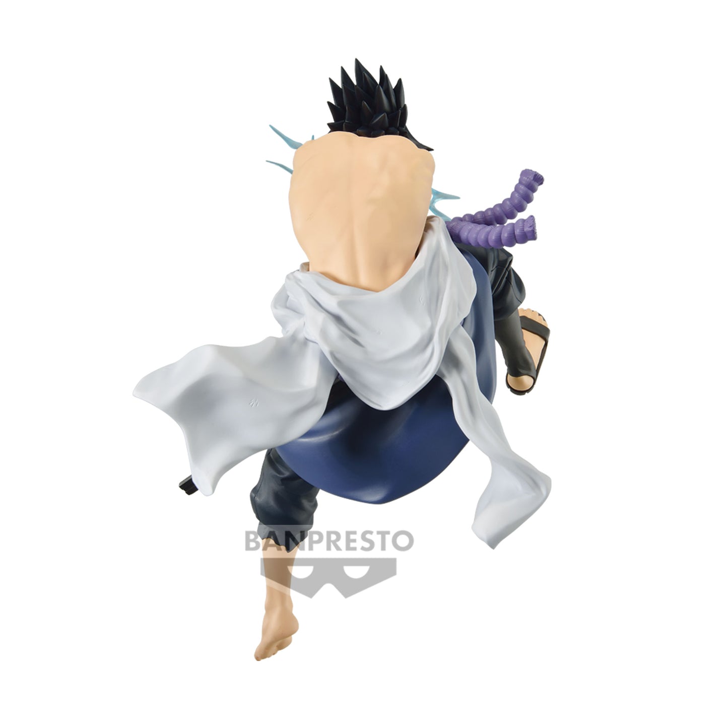 Naruto Shippuden - Uchiha Sasuke vs. Deidara Vibration Stars (Sasuke Ver.) Figure