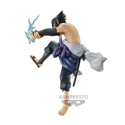 Naruto Shippuden - Uchiha Sasuke vs. Deidara Vibration Stars (Sasuke Ver.) Figure