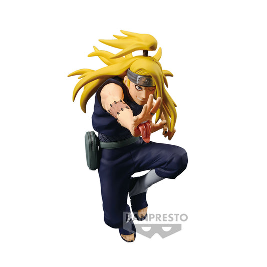 Naruto Shippuden - Uchiha Sasuke vs. Deidara Vibration Stars (Deidara Ver.) Figure