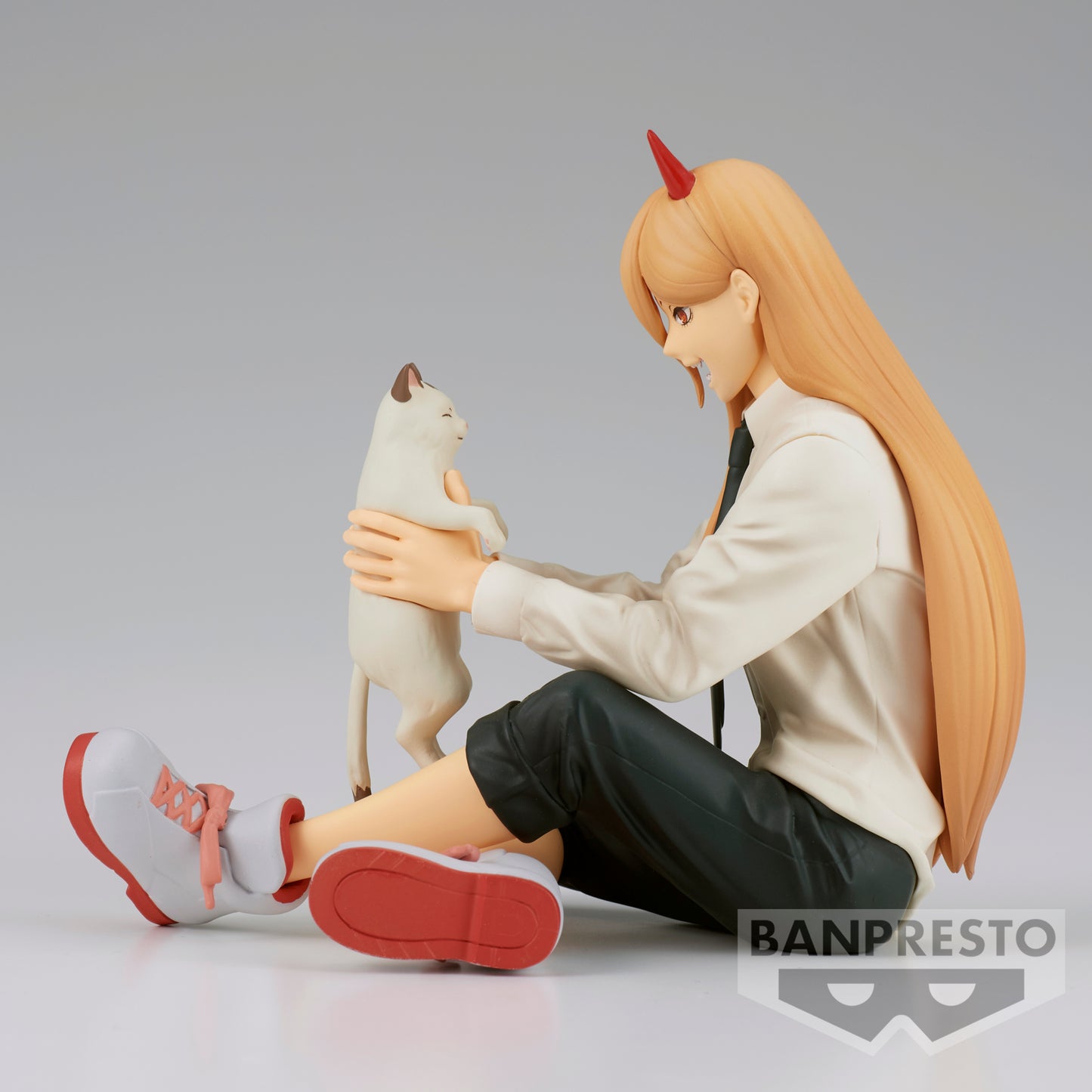 Chainsaw Man - Power & Meowy Break Time Collection Figure