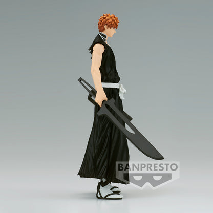 BLEACH - Ichigo Kurosaki & Uryu Ishida Solid and Souls Figure (Ichigo Ver.)