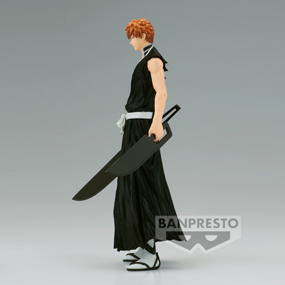 BLEACH - Ichigo Kurosaki & Uryu Ishida Solid and Souls Figure (Ichigo Ver.)