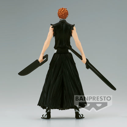 BLEACH - Ichigo Kurosaki & Uryu Ishida Solid and Souls Figure (Ichigo Ver.)