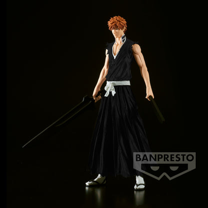 BLEACH - Ichigo Kurosaki & Uryu Ishida Solid and Souls Figure (Ichigo Ver.)