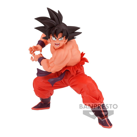 Dragon Ball Z - Goku Match Makers Figure (Vegeta Vs Goku Ver.)