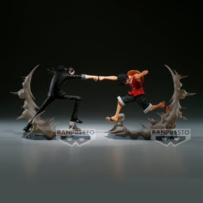 One Piece - Monkey D Luffy Senkozekkei Prize Figure