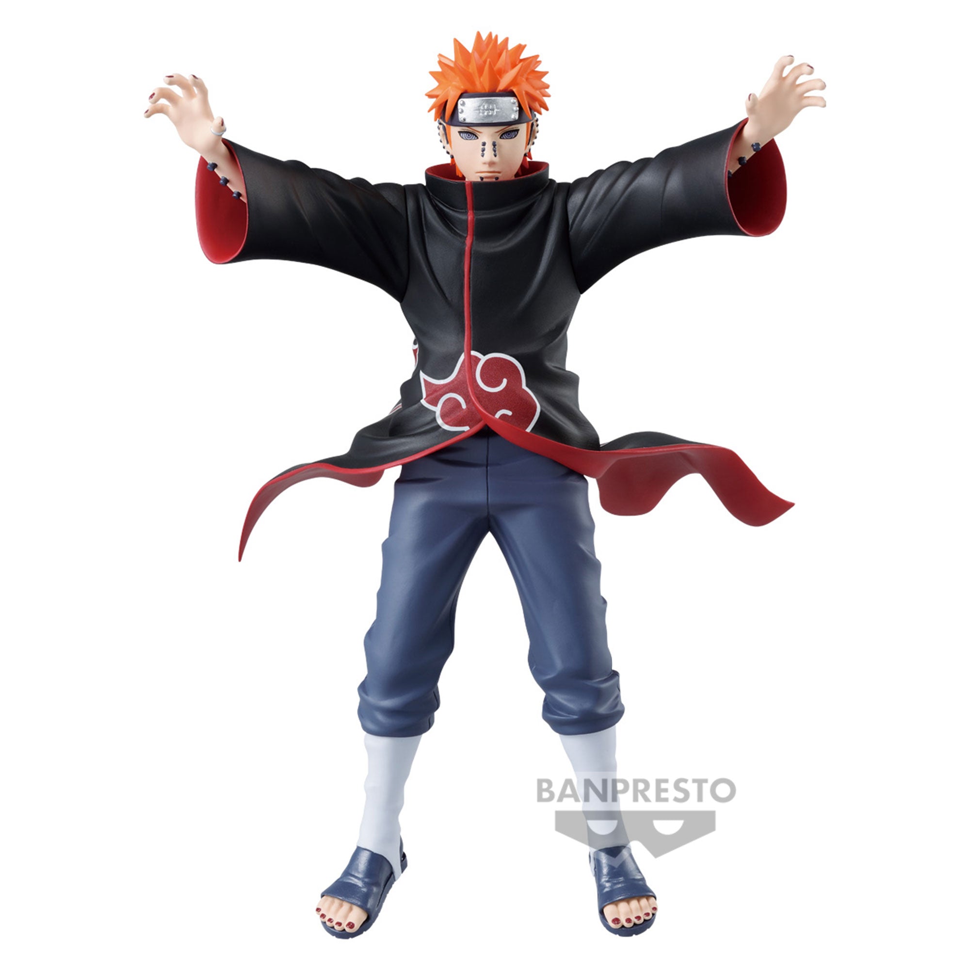 Naruto Shippuden - Pain Vibration Stars Prize Figure Super Anime Store