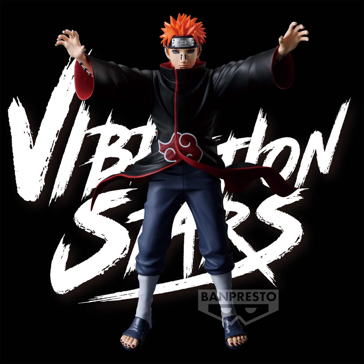 Naruto Shippuden - Pain Vibration Stars Prize Figure