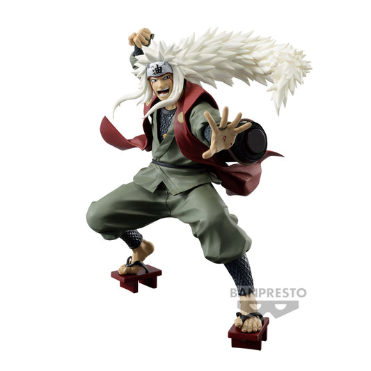 Naruto Shippuden - Jiraiya Banpresto Colosseum Prize Figure