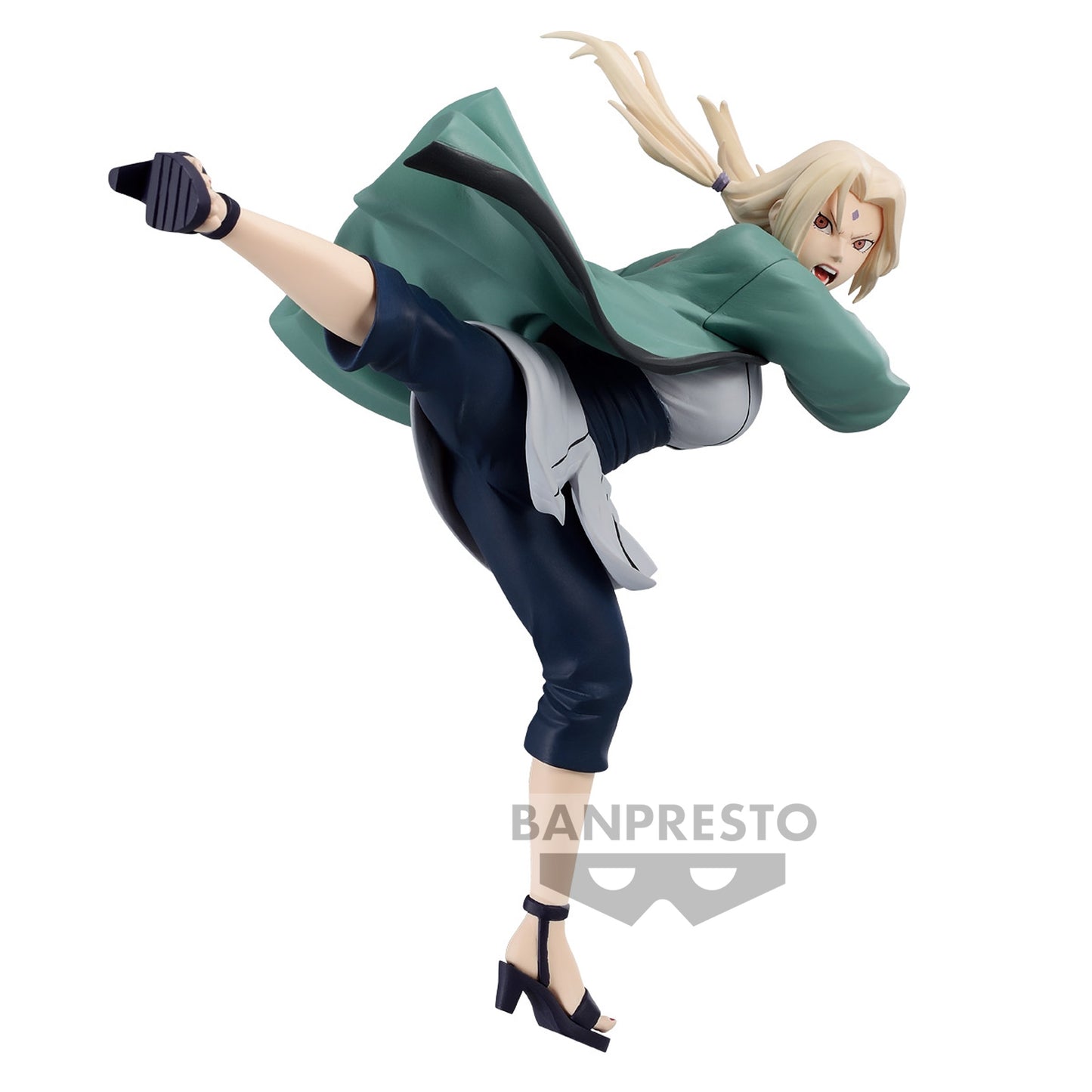 Naruto - Tsunade BANPRESTO Figure Colosseum Prize Figure