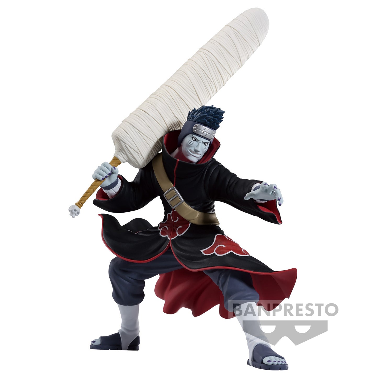 Naruto Shippuden - Hoshigaki Kisame Vibration Stars Prize Figure