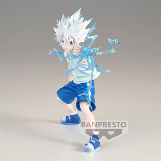 Hunter x Hunter - Killua Vibration Stars Prize Figure II