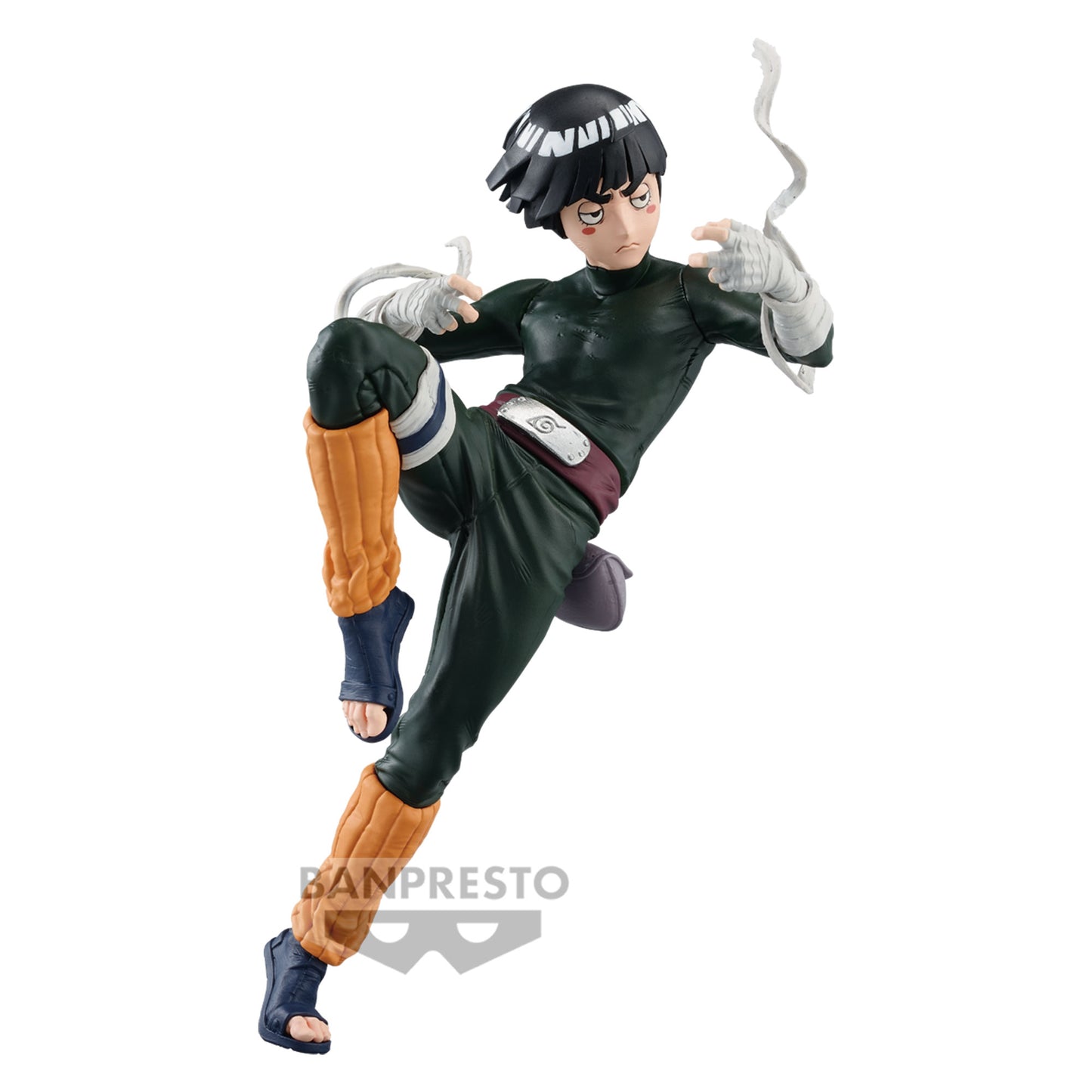 Naruto - Rock Lee Banpresto Colosseum Prize Figure