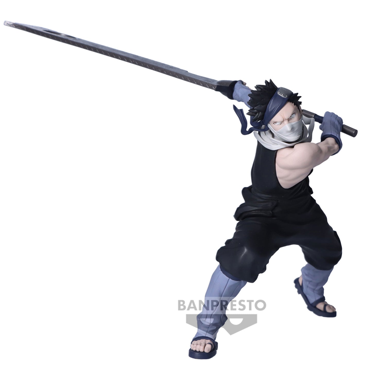 Naruto - Momochi Zabuza Vibration Stars Prize Figure