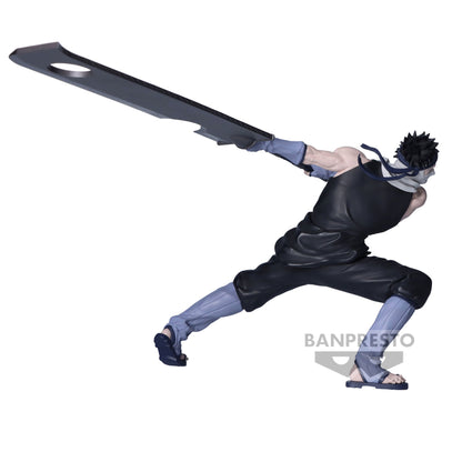 Naruto - Momochi Zabuza Vibration Stars Prize Figure