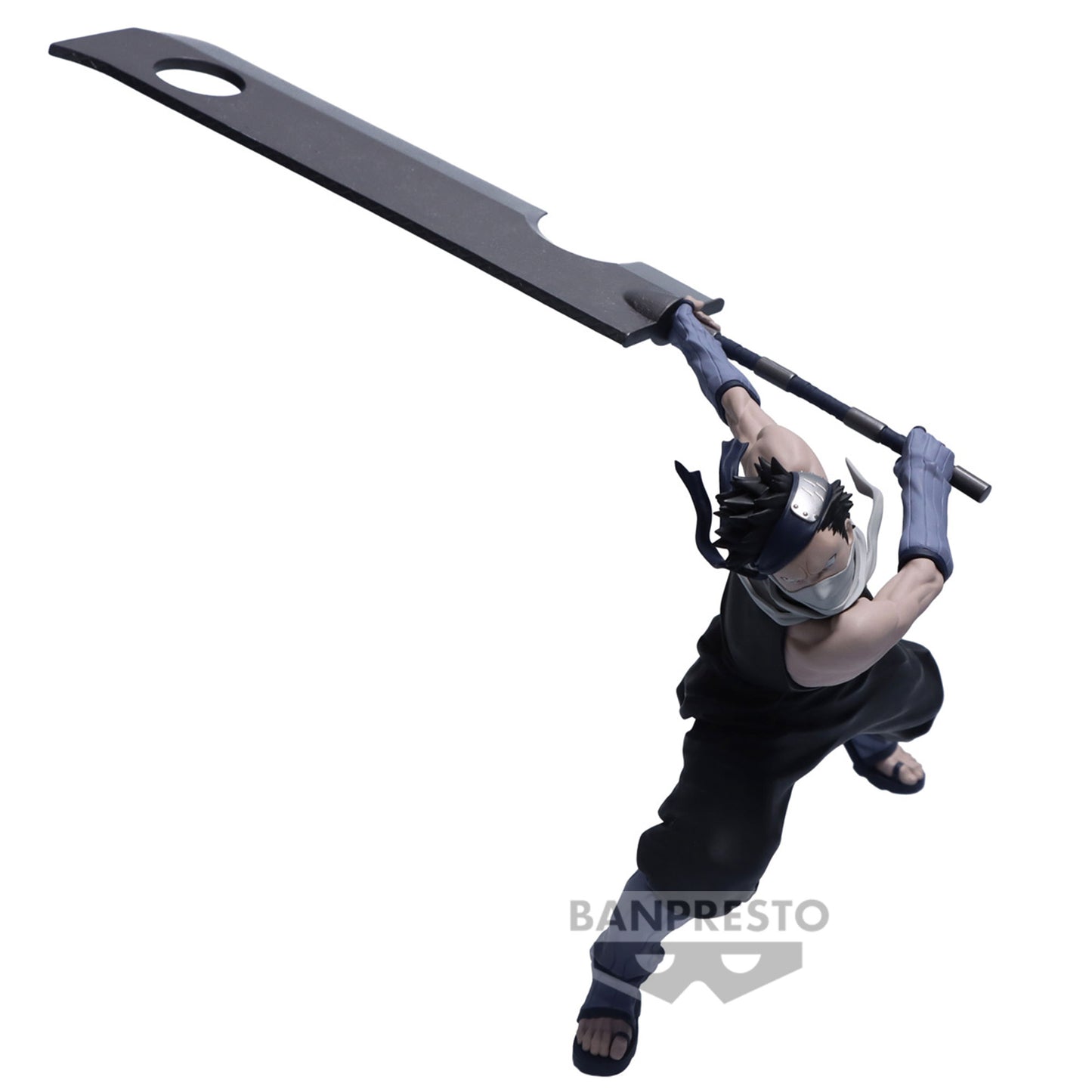 Naruto - Momochi Zabuza Vibration Stars Prize Figure