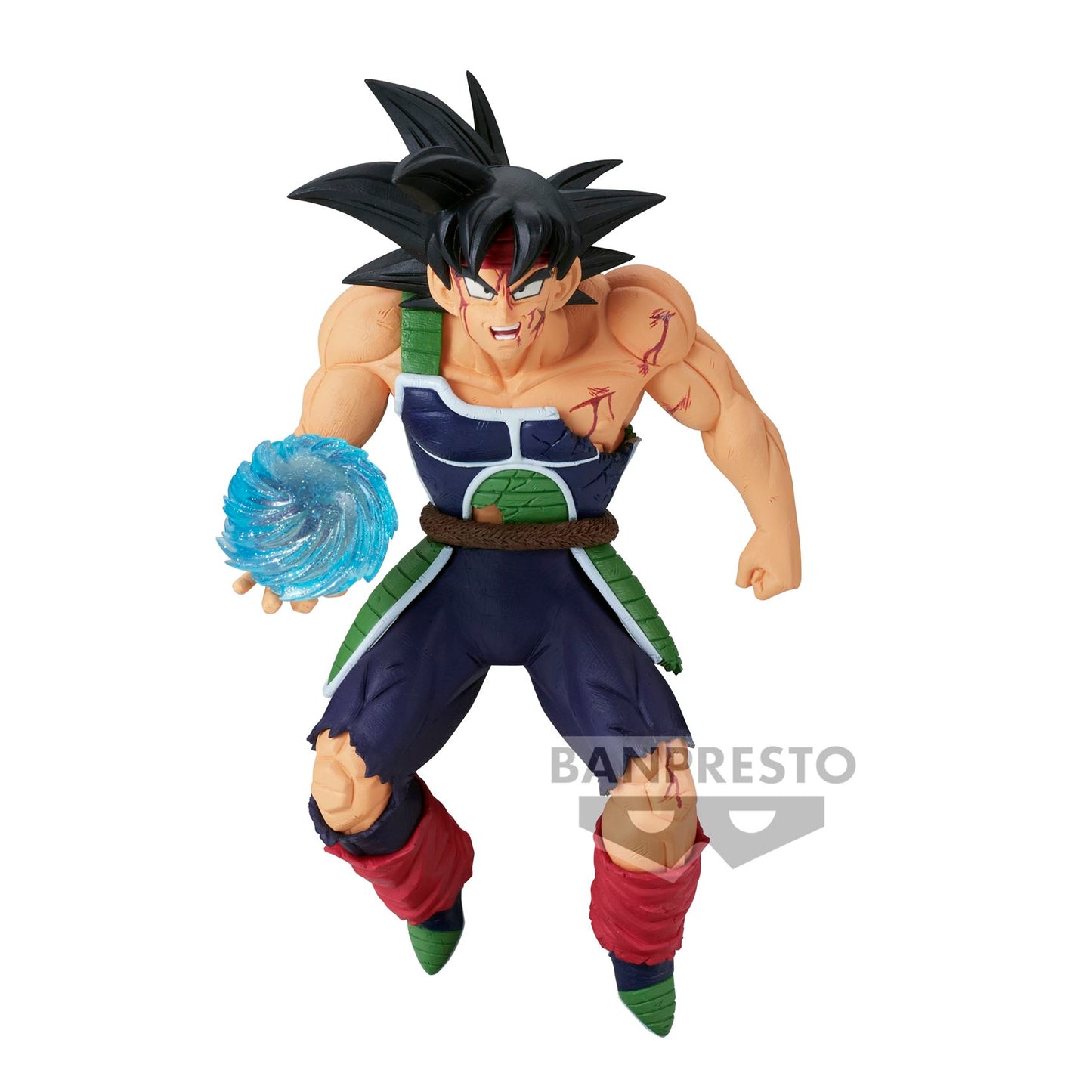 Dragon Ball Z - Bardock Gxmateria Prize Figure