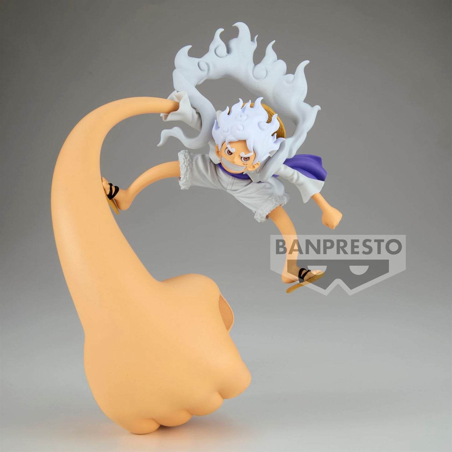 One Piece - Monkey D. Luffy Prize Figure (Gear 5 Ver.)