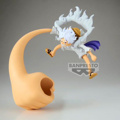 One Piece - Monkey D. Luffy Prize Figure (Gear 5 Ver.)