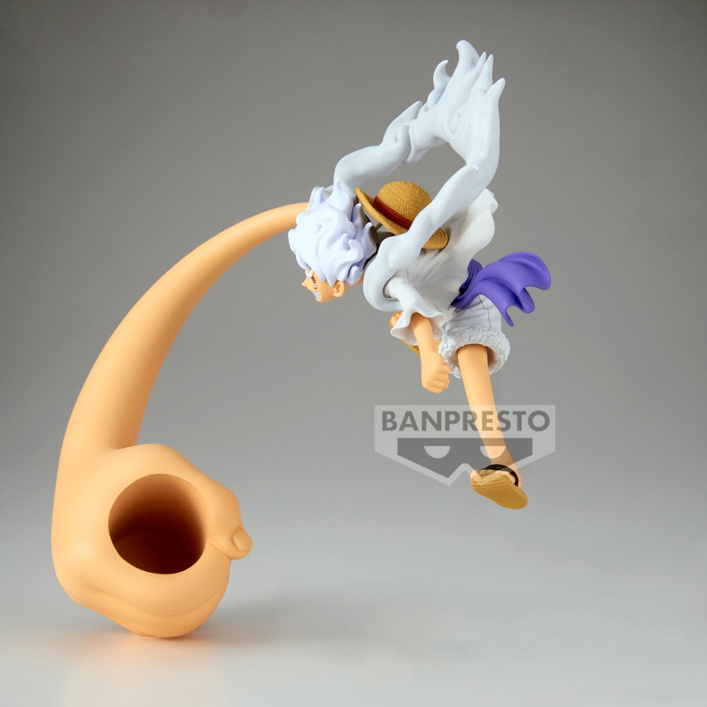 One Piece - Monkey D. Luffy Prize Figure (Gear 5 Ver.)