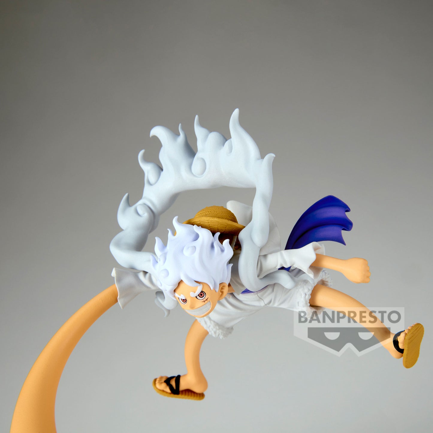 One Piece - Monkey D. Luffy Prize Figure (Gear 5 Ver.)