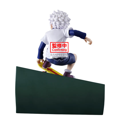 Hunter x Hunter - Killua Memorable Saga Special Prize Figure