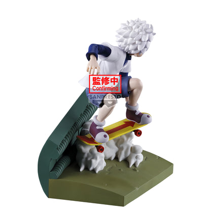 Hunter x Hunter - Killua Memorable Saga Special Prize Figure