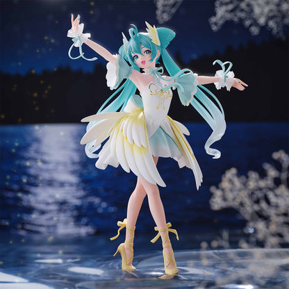 Hatsune Miku - Hatsune Miku BANPRESTO Evolve Prize Figure (Swan Lake Classical Tuning Ver.)