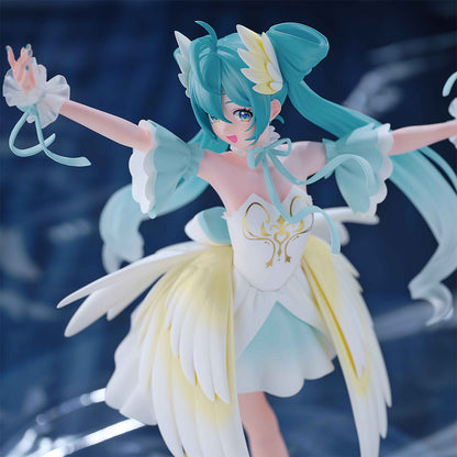 Hatsune Miku - Hatsune Miku BANPRESTO Evolve Prize Figure (Swan Lake Classical Tuning Ver.)