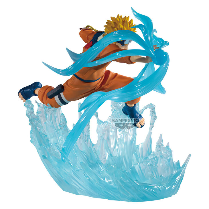 Naruto - Naruto Uzumaki Combination Battle Prize Figure