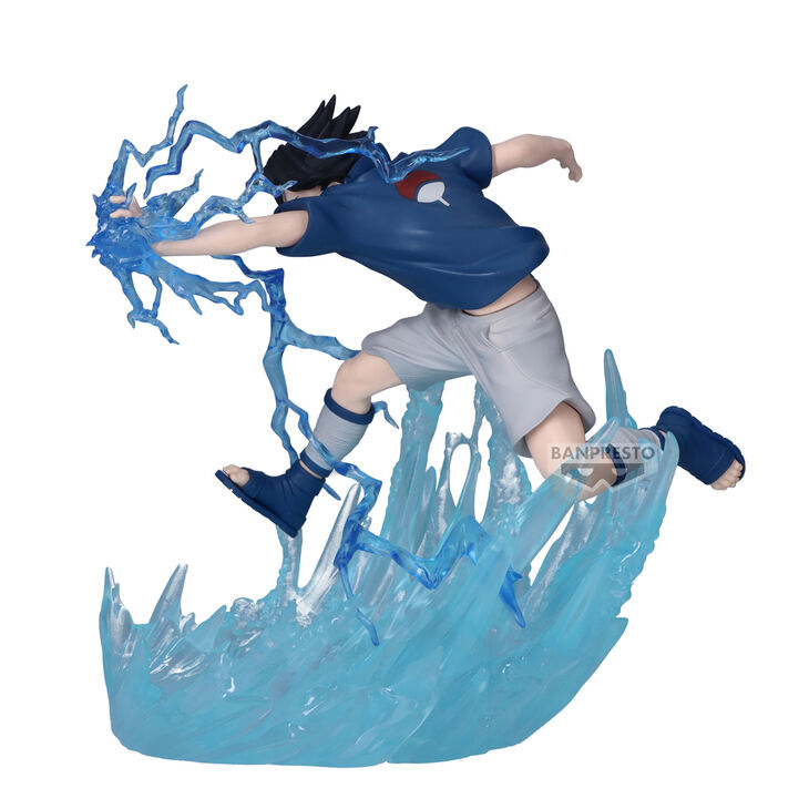 Naruto - Sasuke Uchiha Combination Battle Prize Figure