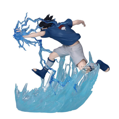 Naruto - Sasuke Uchiha Combination Battle Prize Figure