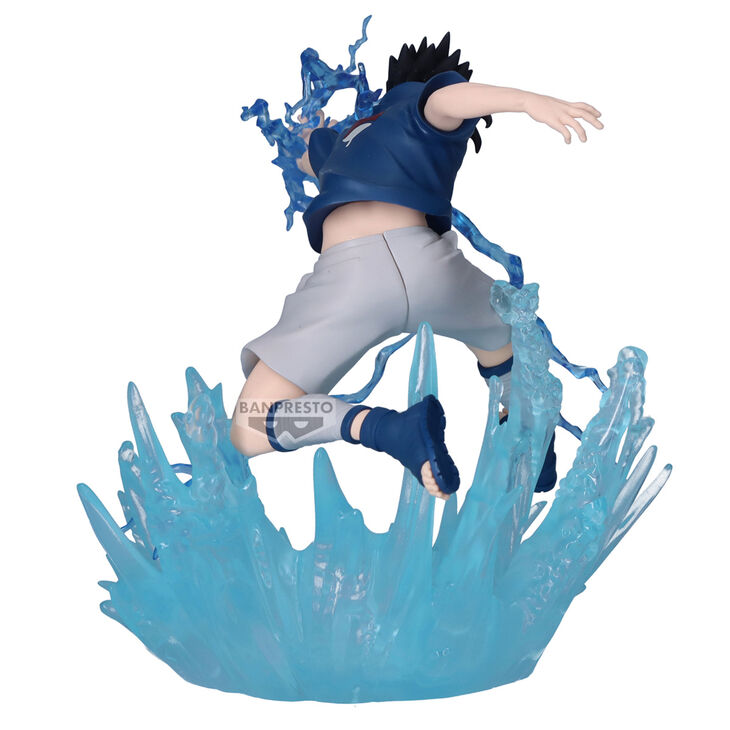 Naruto - Sasuke Uchiha Combination Battle Prize Figure