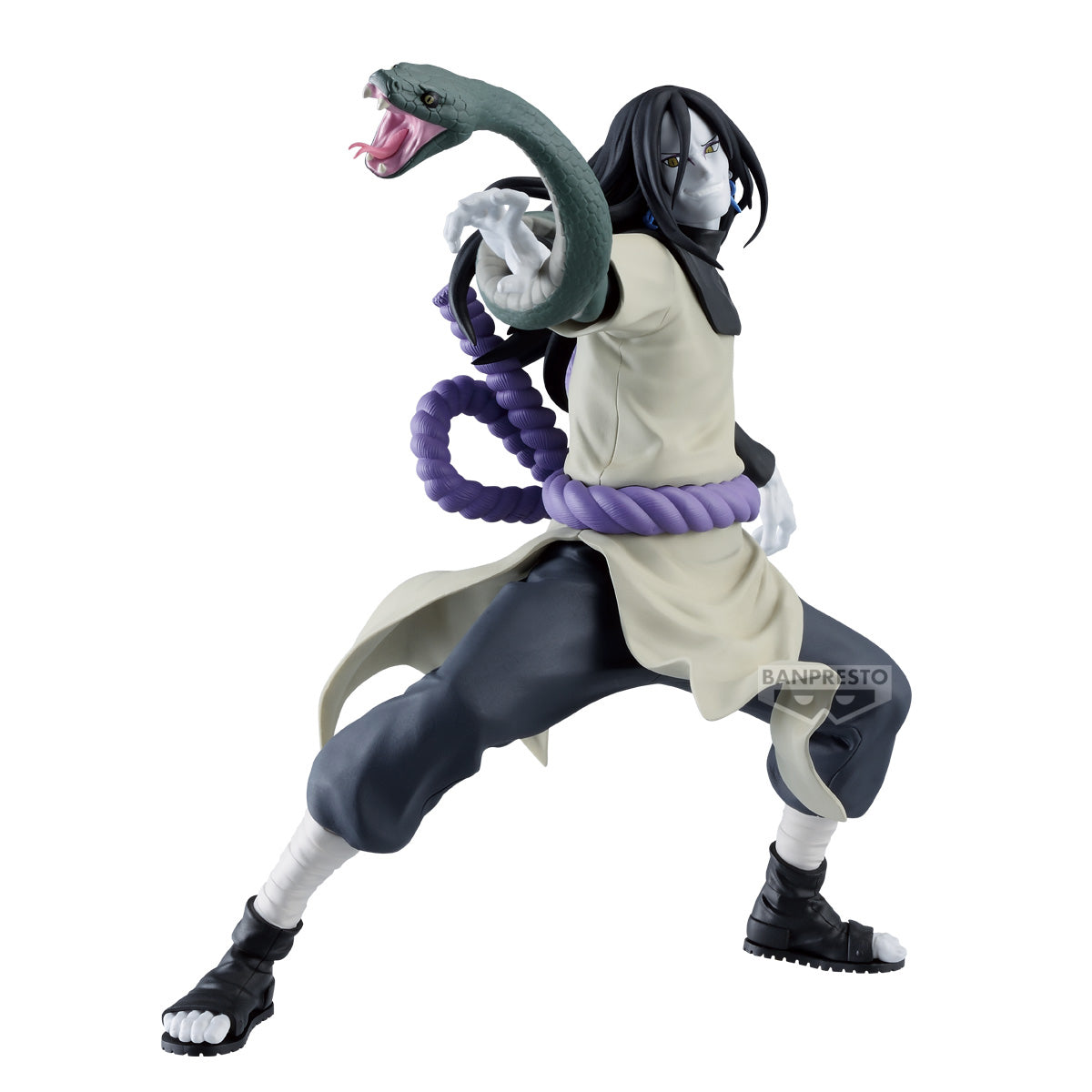 Naruto Shippuden - Orochimaru Vibration Stars Prize Figure