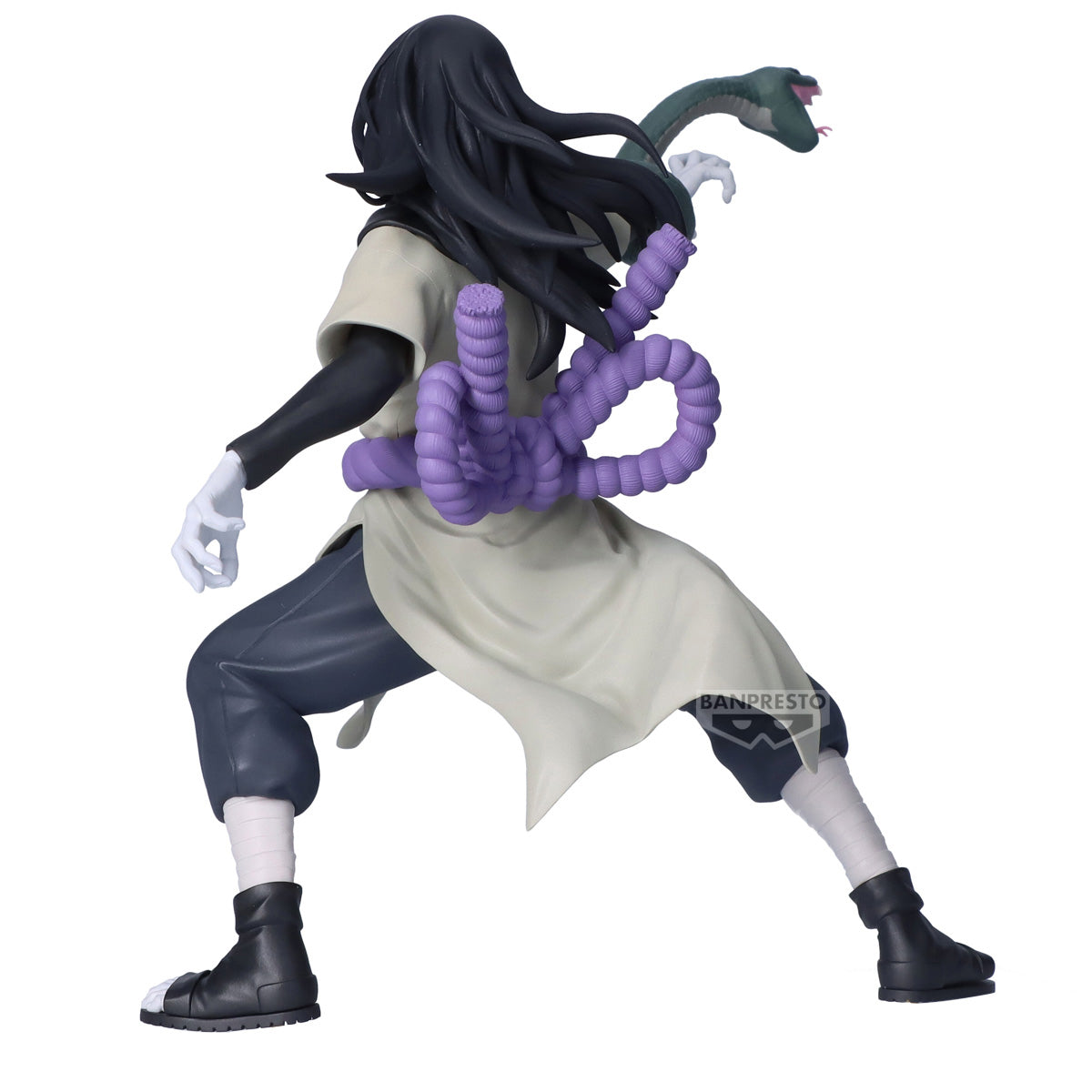 Naruto Shippuden - Orochimaru Vibration Stars Prize Figure