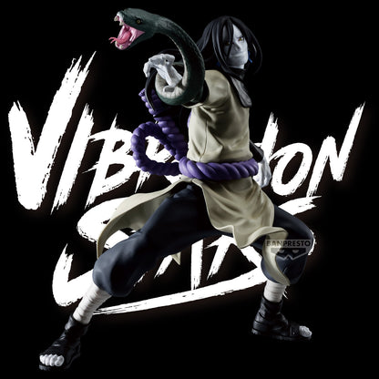 Naruto Shippuden - Orochimaru Vibration Stars Prize Figure