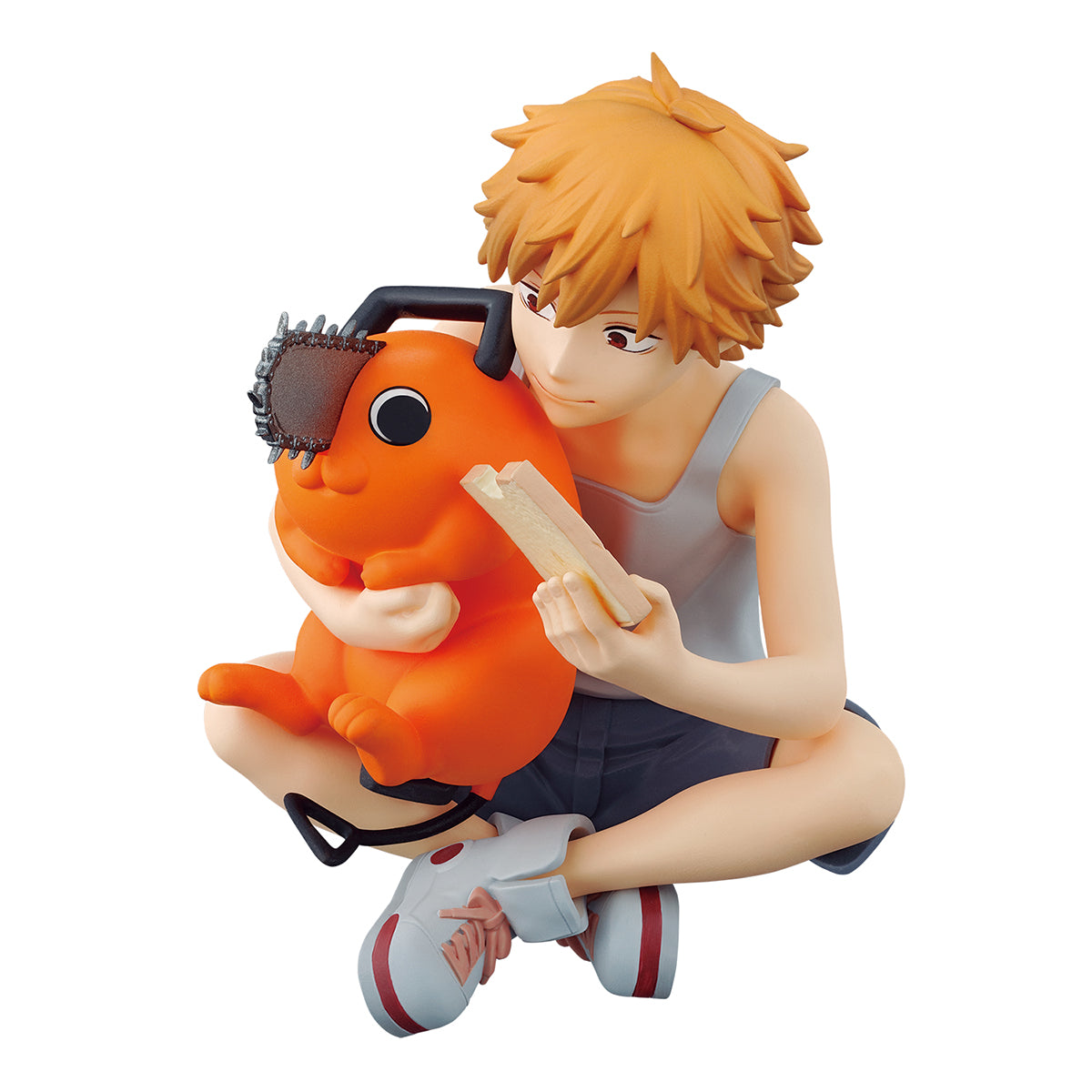 Chainsaw Man - Denji & Pochita Break Time Collection Figure Vol. 3 Prize Figure